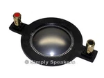 Klipsch RF7 K-68-A Horn Driver Diaphragm Factory Speaker Part. Fixed Price $30.00.