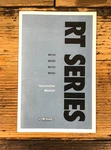 Polk Audio RT15I RT25I RT35I RT55I Speaker Owners / User Manual *original*. Fixed Price $24.97.