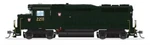 Broadway Limited Bli 7574 Ho Scale Emd GP30 Pennsylvania "keystone" Prr 2211 Par. Fixed Price $249.99.