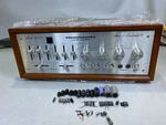 Marantz 4070 Vintage Wood Case, Extra SQA-2 Adaptor For $400 Services.. Fixed Price $1203.76.