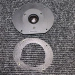 Paradigm 9SE MK3 Speaker Silk Dome Tweeter HF-PER-02 Works Great. Fixed Price $74.00.