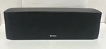 Boston Acoustics Microcenter Speaker 8 Ohms Black Working Sounds Awesome. Fixed Price $49.97.