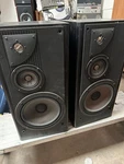 Jbl LX-600 Vintage Speakers. Fixed Price $300.00.