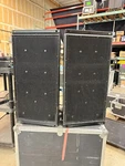 Eaw KF-300E 3-WAY Full Range Passive Speaker W/case (pair). Fixed Price $999.00.