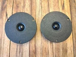 (2) Vifa D19TD-05 Tweeters / Made In Denmark From Royd Coniston Speakers. Fixed Price $49.99.