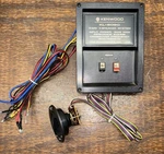 Kenwood KL-6090 Speaker Crossover Input Jack W/ Tone Selector Complete Plug/play. Fixed Price $60.00.