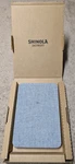 Shinola Bookshelf Speaker Grille 2.0 Set New. Fixed Price $69.99.