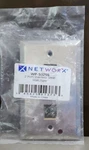 Networx WP-SO2SS Port Stainless Steel Wall Plate. Fixed Price $9.99.