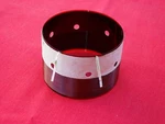 Ev Voice Coil For DL15W, DL18W, DL18MT, Qrx 115/75 Cab, Speaker Parts.. Fixed Price $26.95.