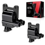 Torchbeam Packs Ignition Coil UF180 Fit For Camry 1997-2001 2.2LTACOMA. Fixed Price $62.61.