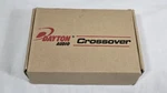 Dayton Audio XO2W-4.5K 2-WAY Speaker Crossover 4,500 Hz New In Box!. Fixed Price $98.88.