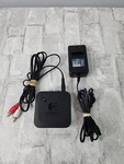 Logitech Wireless Bluetooth Speaker Adapter Model S-00113 W/ Power Supply. Fixed Price $25.87.