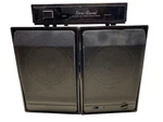 Vintage Realistic Nova-sound Fm Wireless Stereo System 40-1360 Read. Fixed Price $29.97.