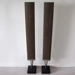 Bang & Olufsen Beolab 8000 Wood Cover Front (pair) High Quality. Fixed Price $335.00.