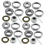 Sets 1125A 25580 Trailer Bearing Kits For 5200-7000 Lbs Axle, Axles 4. Fixed Price $82.53.