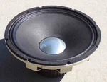15" Gauss Speaker Subwoofer Driver Cetec 1,600W Peak. New 4581 Parts!. Fixed Price $249.00.