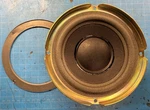 Bose Powered AM-3 Subwoofer 6" Speaker/woofer Only 143357-4 Tested. Fixed Price $25.00.