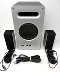 Vizio SB3651-E6 Smartcast Subwoofer & 2 Satellite Speakers For 36" Sound Bar 5.1. Fixed Price $90.20.