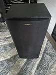 Fisher ST-512 Speakers. Fixed Price $125.00.