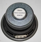 Jamo Woofer 4" #20633 Brand New Oem Replacement Part. Fixed Price $69.00.