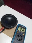 Cerwin-vega DM12080 Midrange Ohm Driver E-310 Replacement Midwoofer 94 Db Spl. Fixed Price $39.99.