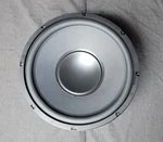 Klipsch K-1071-E 10" Woofer From KSW-10 4 Ohms (121237). Fixed Price $65.00.