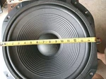 Huge Inch Woofer Driver From Kenwood LS-P9300 Speaker 15" T10-0495-05 Japan. Fixed Price $89.98.