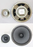 Electrophonic Morse 8" Alnico Woofer + 3" Tweeter Ohm From End Table Speaker. Fixed Price $29.99.