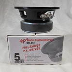 Dayton Audio PA130-8 Full Range 5" Speaker #295-010. Fixed Price $15.00.