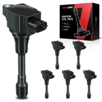 Torchbeam Packs Ignition Coil UF617 Fit For Nissan 370Z Infiniti Q40 Q50 Q60. Fixed Price $95.62.