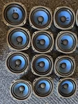 Bose 901 Series And Ii 4.5" Replacement Driver/speaker P/n 103342 Original. Fixed Price $20.00.