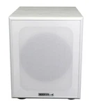 Rockville Shaker 8" Inch White 400W Powered Home Theater Subwoofer. Fixed Price $134.95.