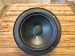 Polk Audio MW6600X 6.5" Bass Woofer / SDA-1 SDA-2 RTA-12B Surround Repaired. Fixed Price $59.99.