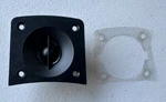 (1) Single 1995 Boston Acoustics CR6 Dome Tweeter Speaker Audio Tested. Fixed Price $27.99.