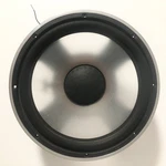 Onkyo S-40 Fusion Av 12 Woofer Speaker-tested-working. Fixed Price $24.95.