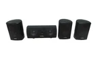 Lot Of Infinity Speakers 3*SAT & 1* CENTER450 - Free Shipping. Fixed Price $49.99.