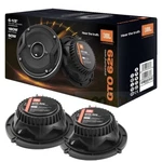 Jbl GTO629 6-1/2 Inch 360 Watts -way Coaxial Car/truck Audio Upgrade Speakers. Fixed Price $127.99.