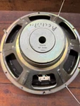 Realistic Optimus Mach 2 15" Woofer #3807 *for Parts/ Repair*. Fixed Price $101.50.