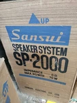 Sansui SP-2000 X SP-50. Fixed Price $500.00.