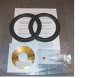 Baby Ii, ADVENT/3, Ps Foam Surround Speaker Woofer Repair Kit 6/ 6.5". Fixed Price $14.99.