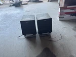 Sony, Panasonic, Cd, Speakers. Fixed Price $60.00.