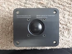 Boston Acoustics CFT-5 25MM Copolymer Fluid-cooled Tweeters, Tested, Working. Fixed Price $49.00.