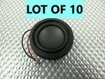 Lot Of Cisco 7942 Ip Phone Speakers (genuine) Stetron 06-1030-01. Fixed Price $50.00.