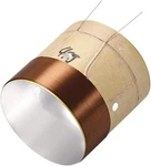 Uxcell 49.5MM 2" Woofer Voice Coil Layers Round Copper Wire For Bass.... Fixed Price $14.76.