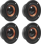 4PCS 2" Diameter 63MM 4OHM 5W Full Range Stereo Woofer Loudspeaker Audio.... Fixed Price $21.82.