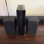 Samsung SWA-8500S Wireless Rear Surround Kit 2 PS-KS1 Speakers. Fixed Price $98.89.