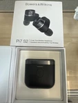Bowers & Wilkins PI7 S2 True Wireless Noise Cancelling Headphones Black Open Box. Fixed Price $220.00.