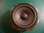 Speaker Replacement Parts 0239 Th Ohm 15W # H78C8-16. Fixed Price $10.00.