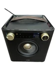 Tdk TP6701BLK Life On Record Sound Cube Audio System - Used. Fixed Price $197.27.