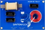 XO2W-3K 2-WAY Speaker Crossover 3,000 Hz. Fixed Price $53.99.